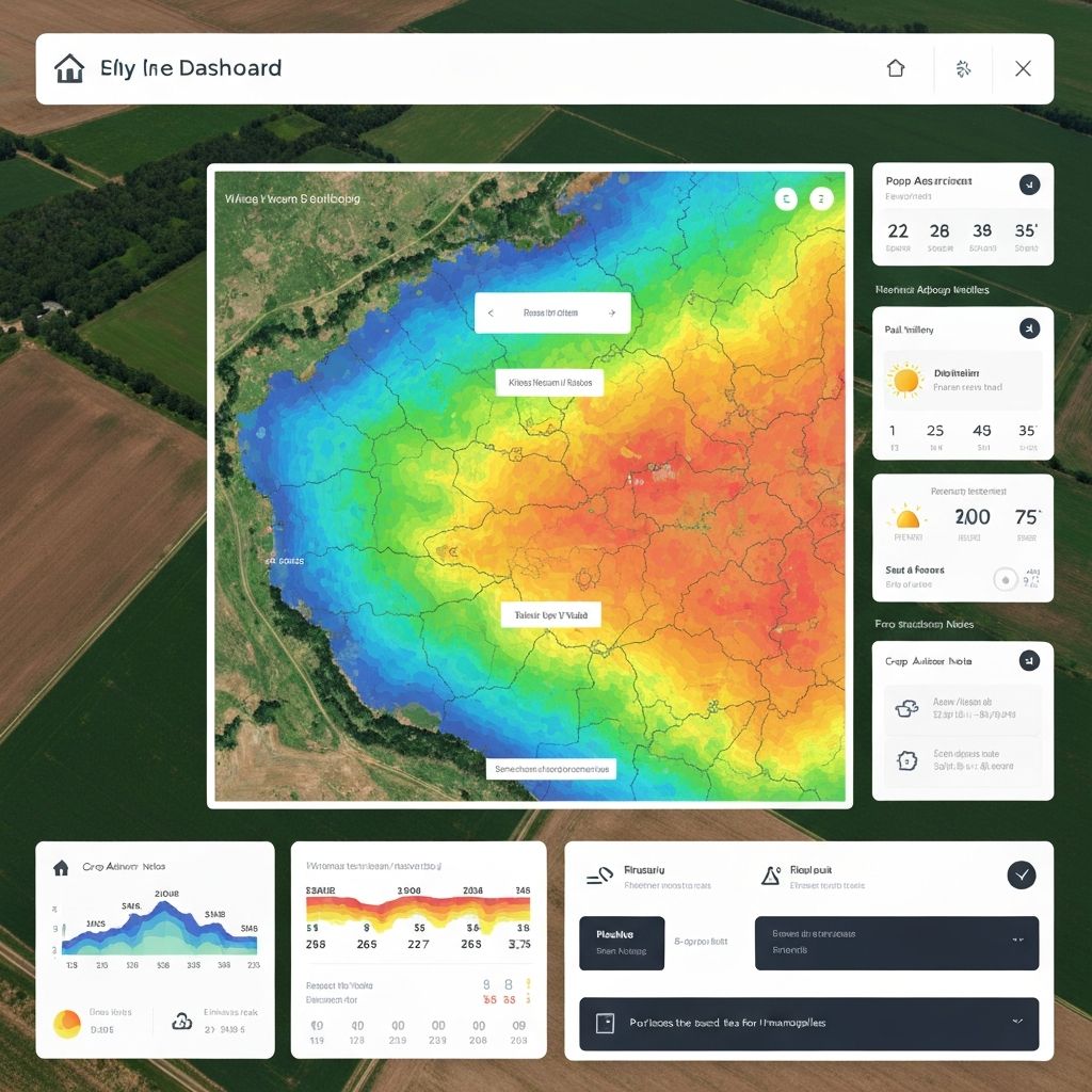 Smart Yield Dashboard